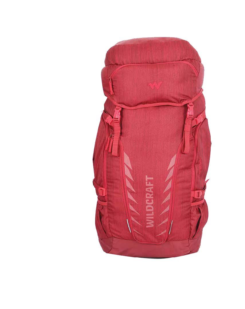 Wildcraft Rucksack RST ECO 4 No : 12420 3 Wildcraft Rucksack RST ECO 4 No 12420