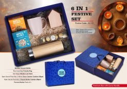 Festive Diwali Gift Set of 6 - Q172