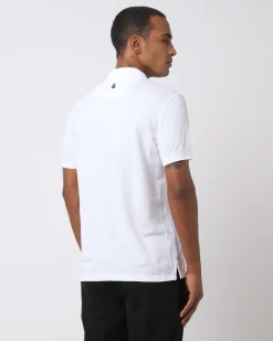 Jack & Jones Madd Polo - White