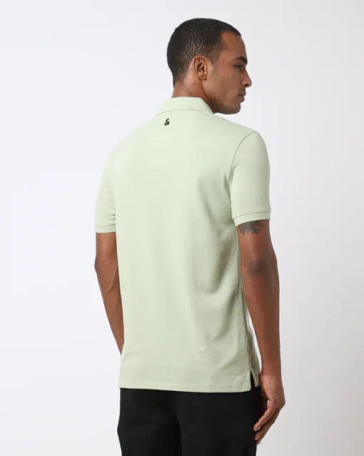 Jack & Jones Madd Polo - Green 5 Jack & Jones Madd Polo - Green