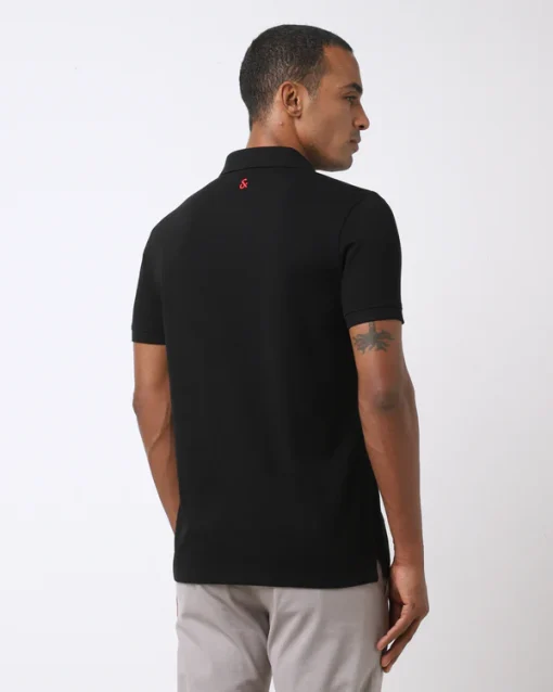 Jack & Jones Madd Polo - Black