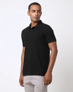 Jack & Jones Madd Polo - Black