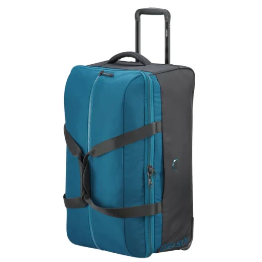 Delsey Paris - EGOA 55 TR - Duffel Bag.Blue.1