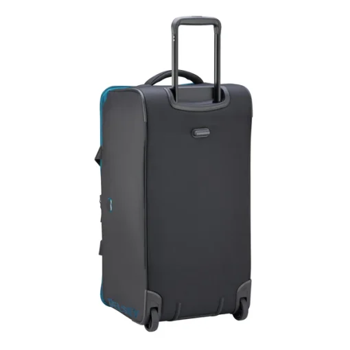 Delsey Paris - EGOA 55 TR - Duffel Bag.Blue.1
