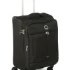 Delsey Paris - Flight Lite - Carry-On Cabin Suitcase(57) Black