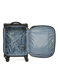 Delsey Paris - Flight Lite - Carry-On Cabin Suitcase(57) Black