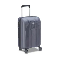Delsey Paris - Ordener - Carry-On Cabin Suitcase(55) Grey