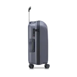 Delsey Paris - Ordener - Carry-On Cabin Suitcase(55) Grey