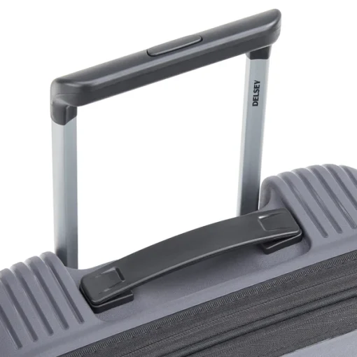 Delsey Paris - Ordener - Carry-On Cabin Suitcase(55) Grey
