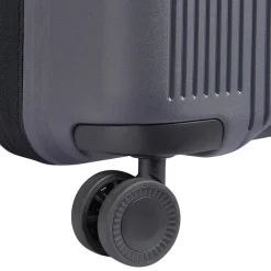 Delsey Paris - Ordener - Carry-On Cabin Suitcase(55) Grey