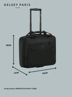 Delsey Paris - Parvis Plus - Pilot Case