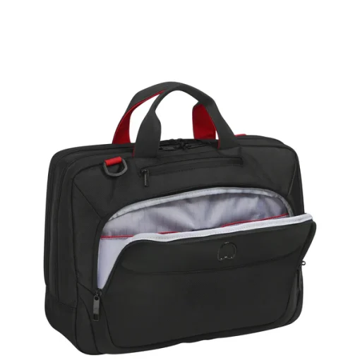 Delsey Paris - Parvis Plus - Satchel Bag 6 Delsey Paris - Parvis Plus - Satchel Bag