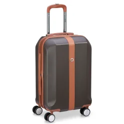 Delsey Paris - Promenade Hard - Carry-On Cabin Suitcase