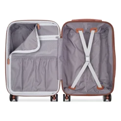Delsey Paris - Promenade Hard - Carry-On Cabin Suitcase
