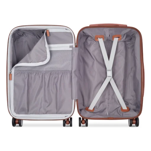 Delsey Paris - Promenade Hard - Carry-On Cabin Suitcase 7 Delsey Paris - Promenade Hard - Carry-On Cabin Suitcase