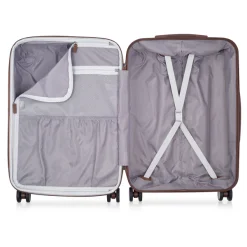 Delsey Paris - Promenade Hard - L Expandable Suitcase
