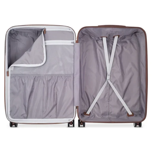 Delsey Paris - Promenade Hard - M Expandable Suitcase