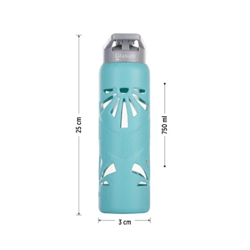 Glasafe Clear Grip 750ml 5 Glasafe Clear Grip 750ml - Mellow Mist