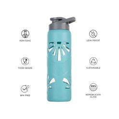 Glasafe Clear Grip 750ml - Mellow Mist