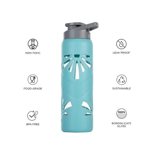 Glasafe Clear Grip 750ml 8 Glasafe Clear Grip 750ml - Mellow Mist