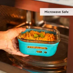 Glasafe Desk Munch Office Combo Set of 3