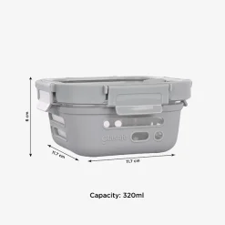 Glasafe Fresh Grip 320 ml - Soothing Slate 10 Glasafe Fresh Grip 320 ml - Soothing Slate