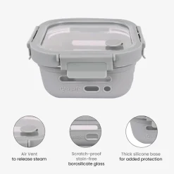 Glasafe Fresh Grip 320 ml - Soothing Slate