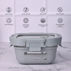 Glasafe Fresh Grip 320 ml - Soothing Slate 9 Glasafe Fresh Grip 320 ml - Soothing Slate