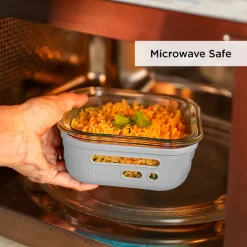 Glasafe Fresh Grip 520 ml - Soothing Slate