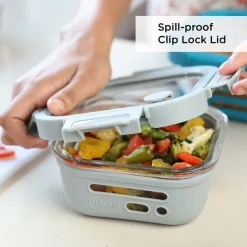 Glasafe Fresh Grip 520 ml - Soothing Slate