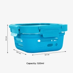 Glasafe Fresh Grip 520 ml - Tranquil Teal