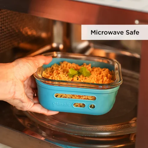 Glasafe Fresh Grip 520 ml - Tranquil Teal