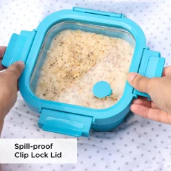 Glasafe Fresh Grip 520 ml - Tranquil Teal