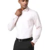 Jack & Jones Demian Shirt - Barely Pink
