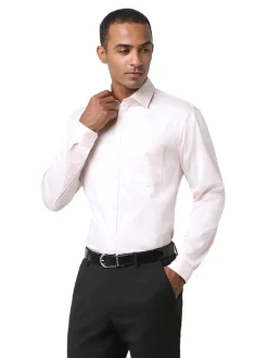 Jack & Jones Demian Shirt - Barely Pink