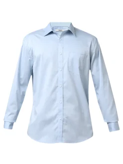 Jack & Jones Demian Shirt - Crystal Blue 7 Jack & Jones Demian Shirt - Crystal Blue