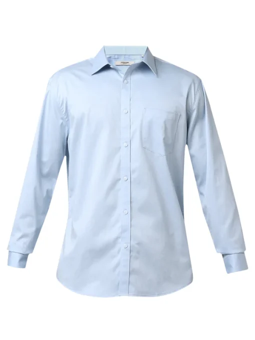 Jack & Jones Demian Shirt - Crystal Blue