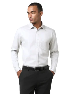 Jack & Jones Demian Shirt - Mirage Grey