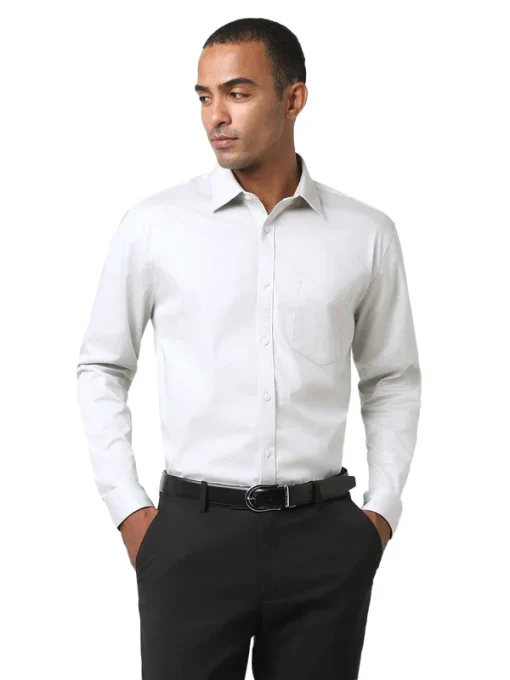 Jack & Jones Demian Shirt - Mirage Grey