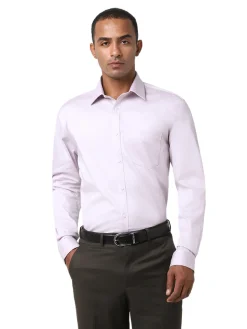 Jack & Jones Demian Shirt - Orchid Petal