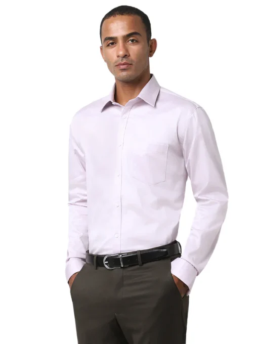 Jack & Jones Demian Shirt - Orchid Petal
