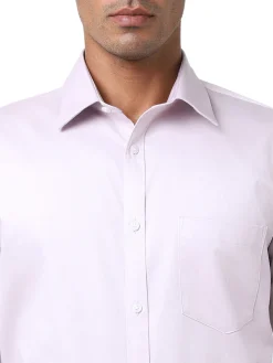 Jack & Jones Demian Shirt - Orchid Petal