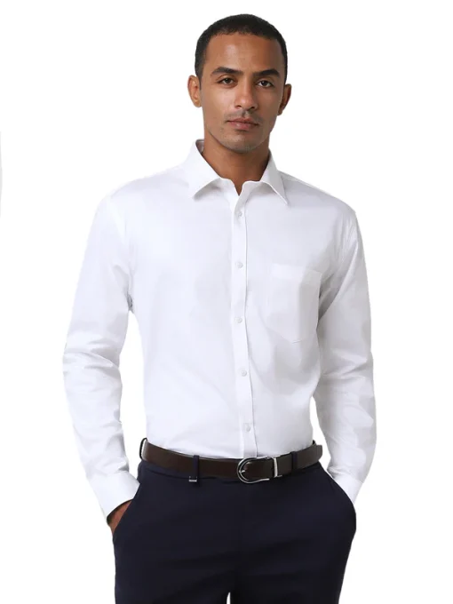 Jack & Jones Demian Shirt - White