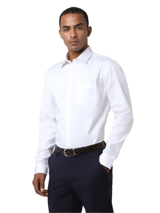 Jack & Jones Demian Shirt - White