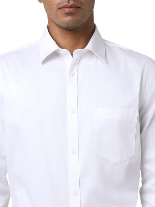Jack & Jones Demian Shirt - White