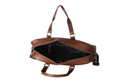 Jack & Jones Alfred File Case Pro - Tan