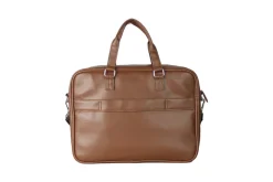 Jack & Jones Alfred File Case Pro - Tan