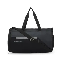 Jack & Jones Arne Duffel Bag - Black