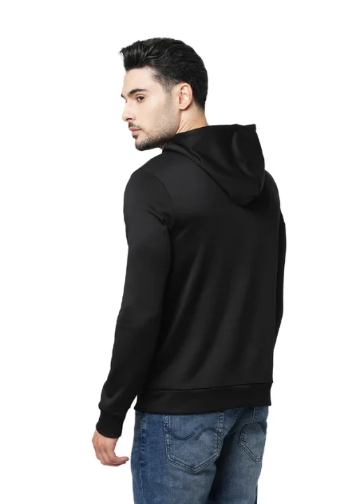 Jack & Jones - Asger hoodie - Black