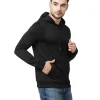 Jack & Jones - Asger hoodie - Black